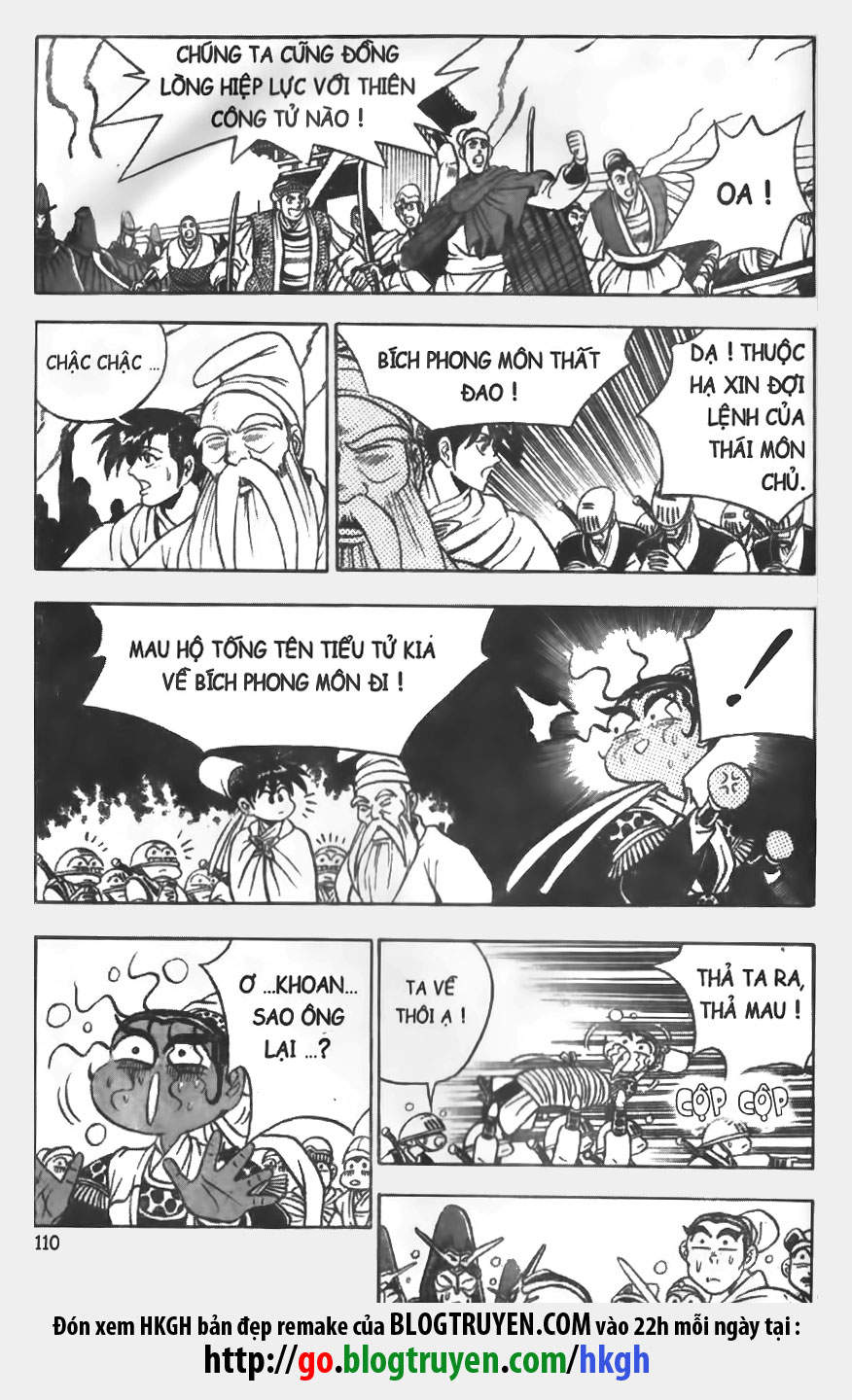 Hiệp Khách Giang Hồ chap 65 - Trang 19