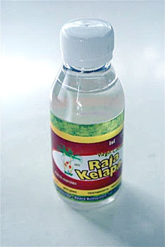 VIRGIN COCONUT OIL "RAJA KELAPA"