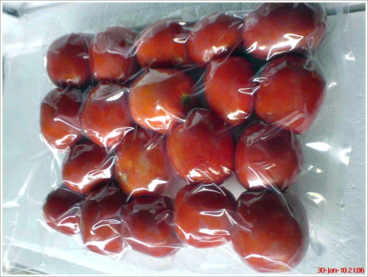 FOOD PRESERVATION Vacuum Packing