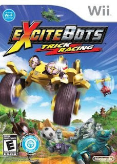 ExciteBots Trick Racing Wii free download full version