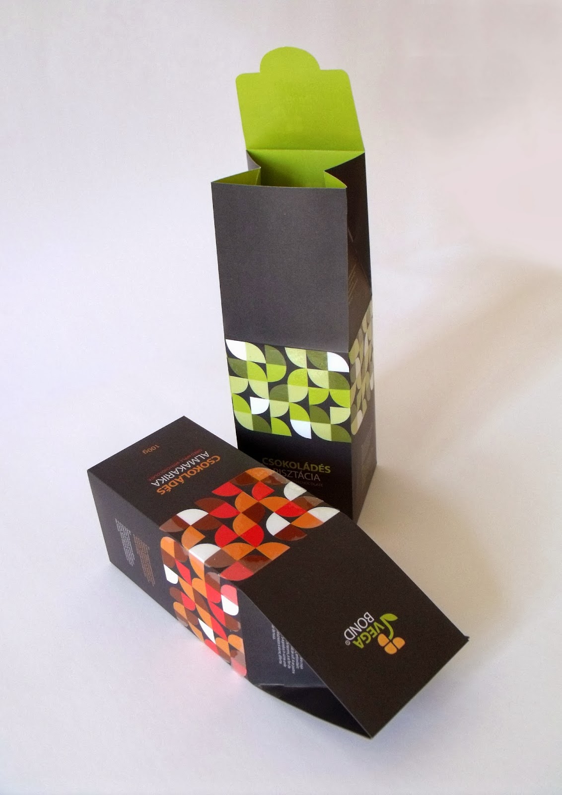 Vegabond Packaging (Student Project) on Packaging of the World