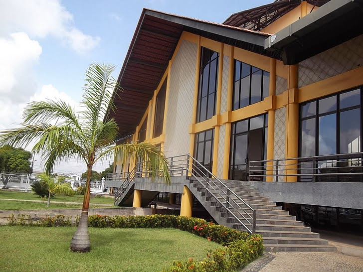 CATEDRAL DE SÃO JOSÉ DE MACAPÁ > OBRA DO ARQUITETO ADAURY FARIAS