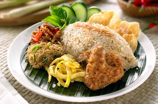 Resep Cara Memasak Nasi Ulam Gurih Resep Cara Memasak Nasi Ulam Gurih