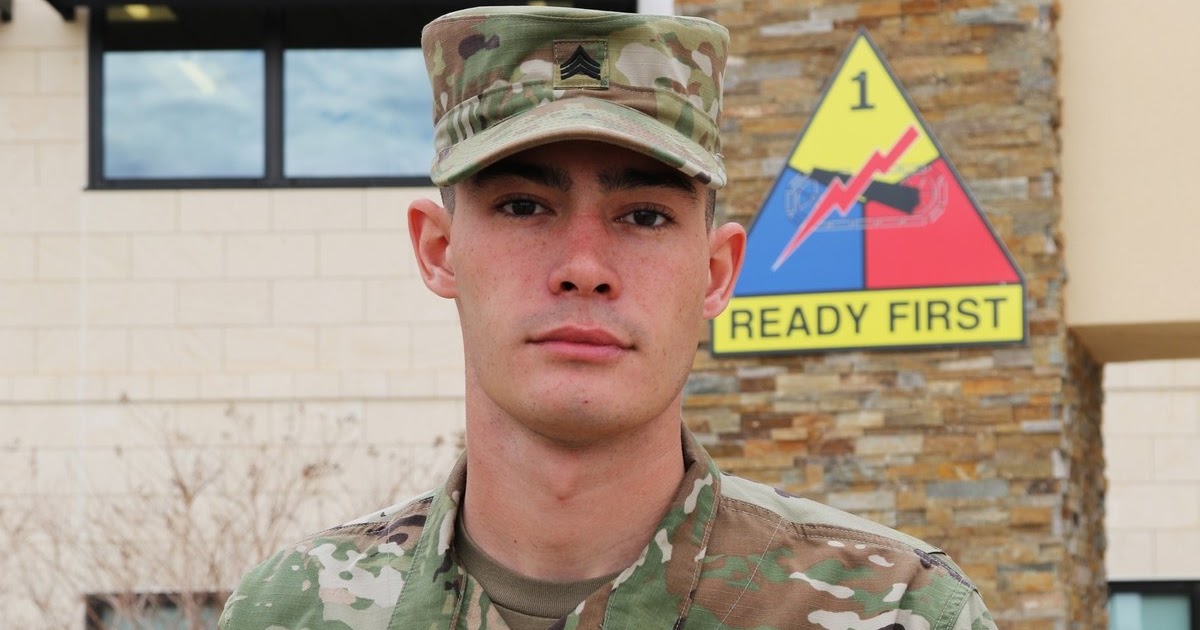 Wounded Times Fort Bliss solider "hero" in his own mind?