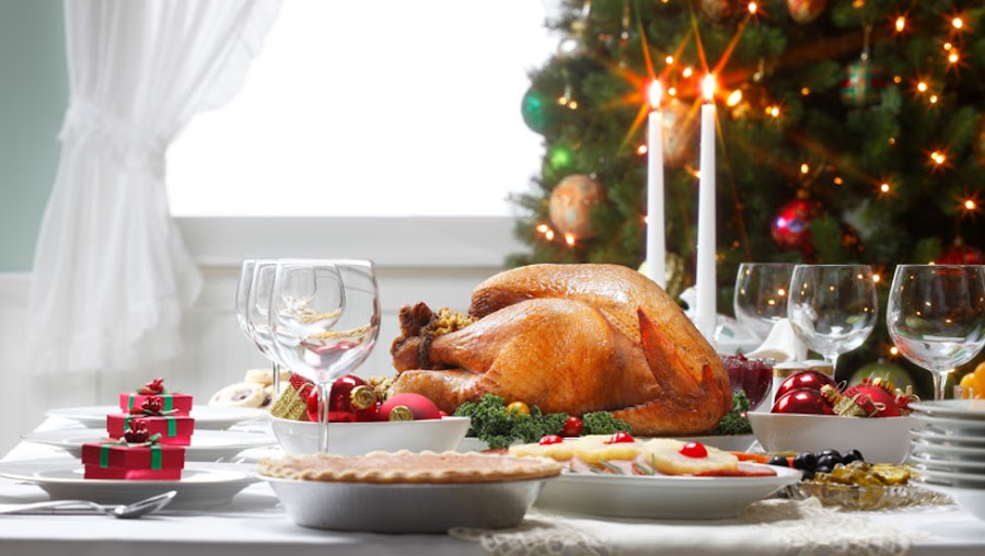 Cómo no engordar con las comidas navideñas