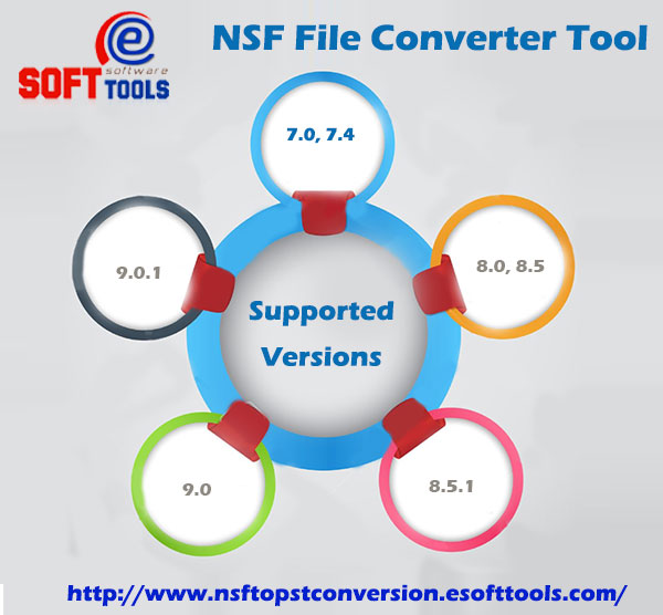 Convert nsf to pst utility 7.6