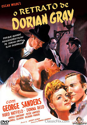 O Retrato de Dorian Gray - DVDRip Dublado