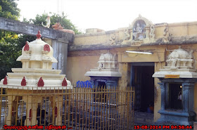Chennai Velacheri Dandeeswarar Temple