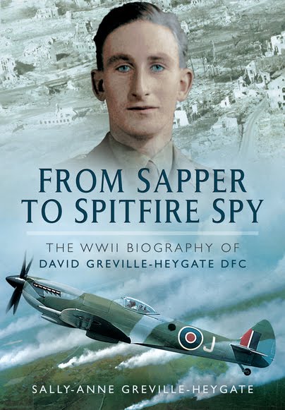 From Sapper To Spitfire Spy