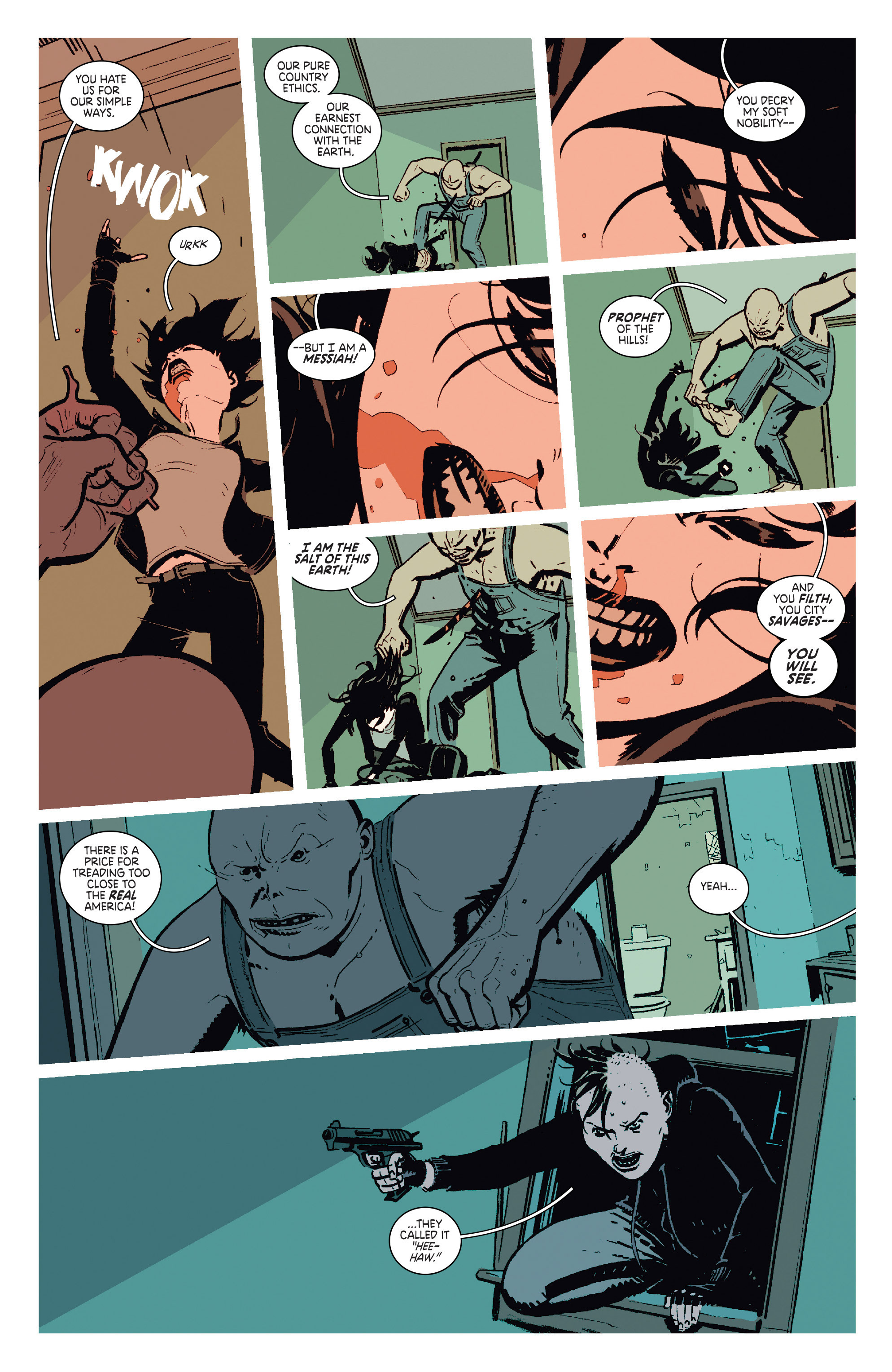 Read online Deadly Class comic -  Issue # _TPB 2 - 113