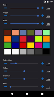 تطبيق EX Kernel Manager للتحكم في الكيرنل مدفوع للأندرويد - تحميل مباشر