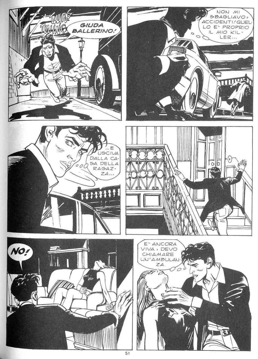 Dylan Dog (1986) issue 97 - Page 48