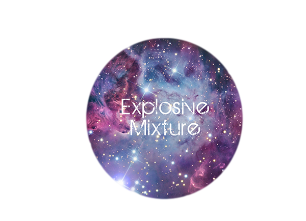 Explosive Mixture