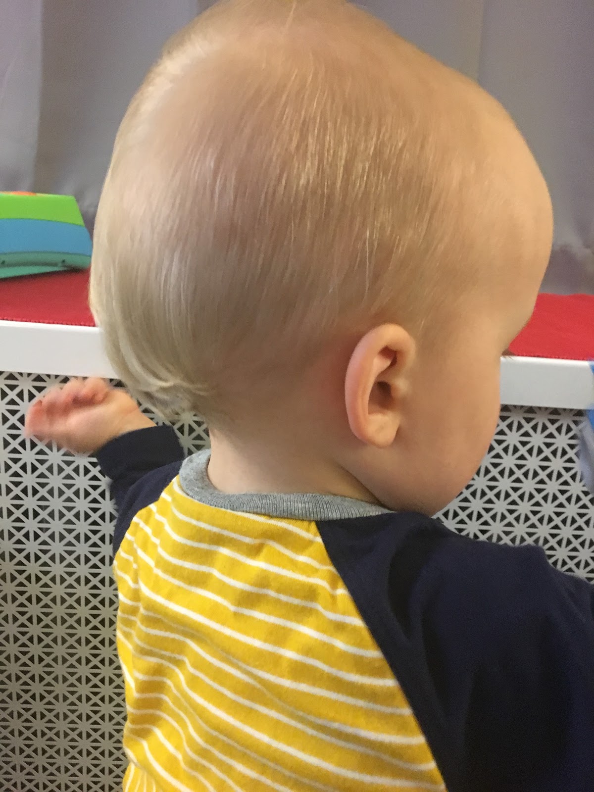 Tons And Bunches Hair