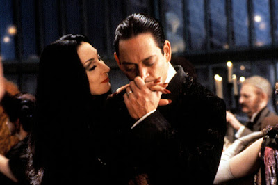The Addams Family 1991 Anjelica Huston Raul Julia Image 1