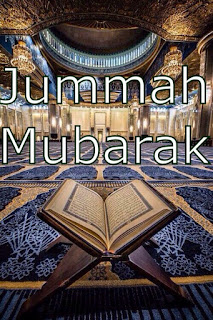 jummah mubarak images