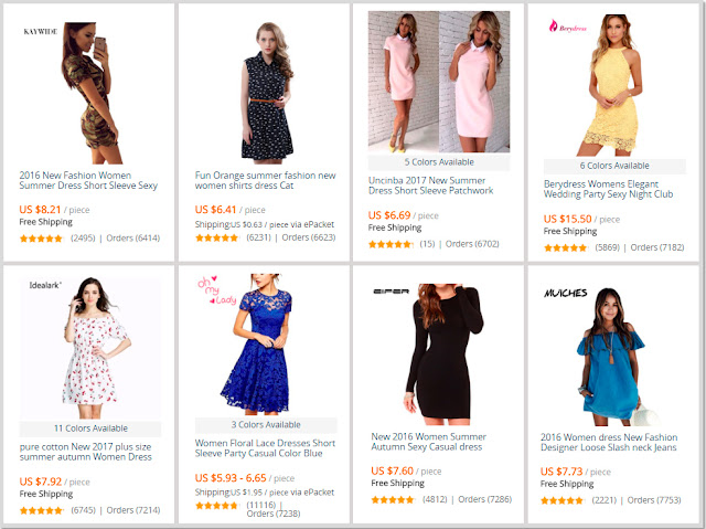 Summer Dresses AliExpress Shop Online Dresses Shop Online