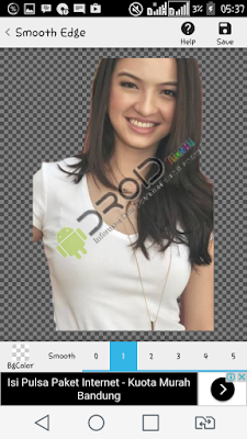 Cara Mudah Menghapus Background Foto, Logo, Icon Transparan di Android Cara Mudah Menghapus Background Foto, Logo, Icon Transparan di Android