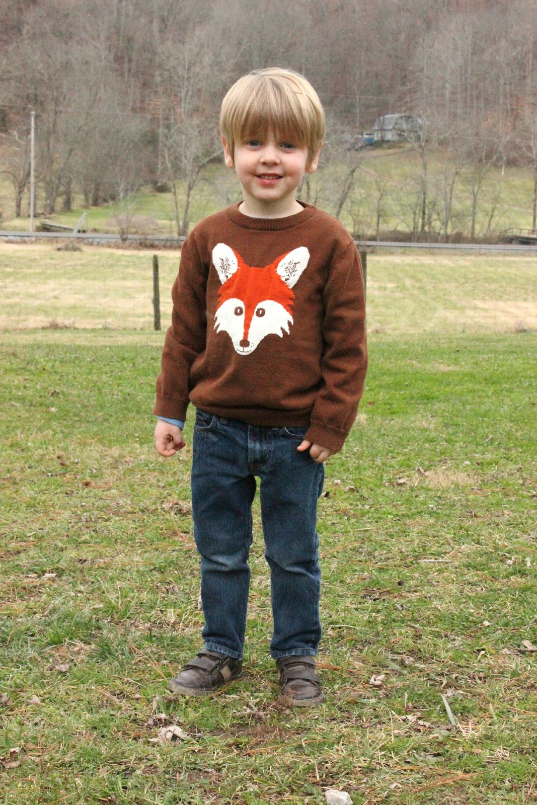 Still in St. Louis What WE Wore Fox PINspiration