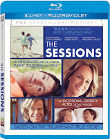 The Sessions Blu-Ray