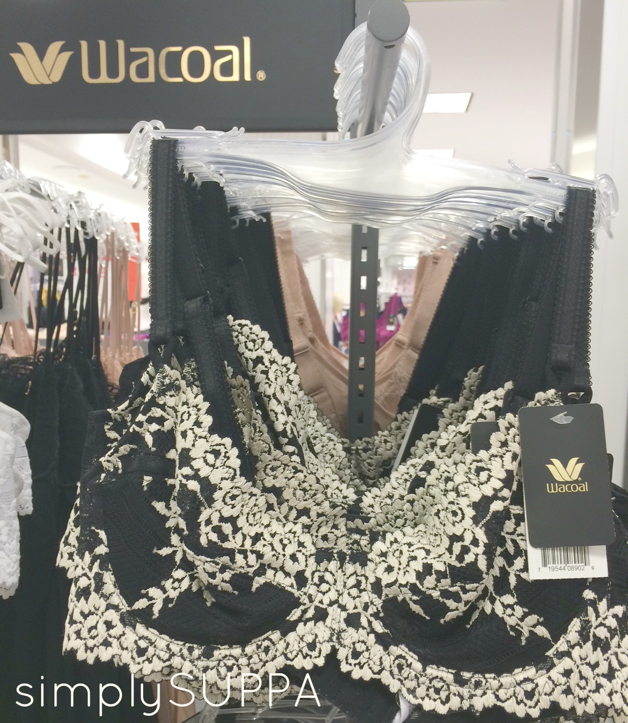 A Bra Fitting Guide with Wacoal