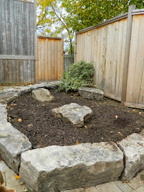 Toronto garden cleanup after Broadview North by Paul Jung Gardening Services