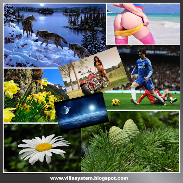 Superior Wallpapers [JPG] [ RAR | JPG | 1920x1080 - 2560x1600 | 497.2