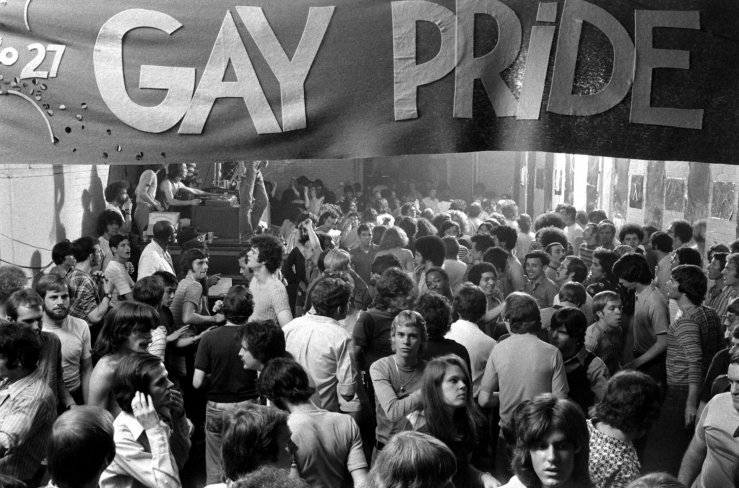 Gay Rights Movement 83