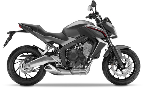 Harga Honda CB 650F