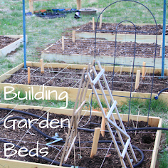 Building a Garden Bed