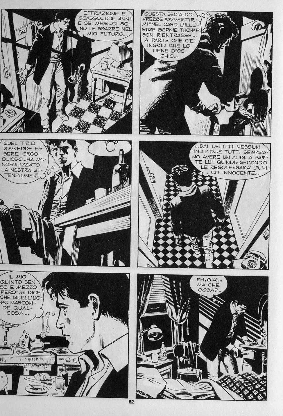 Dylan Dog (1986) issue 124 - Page 59