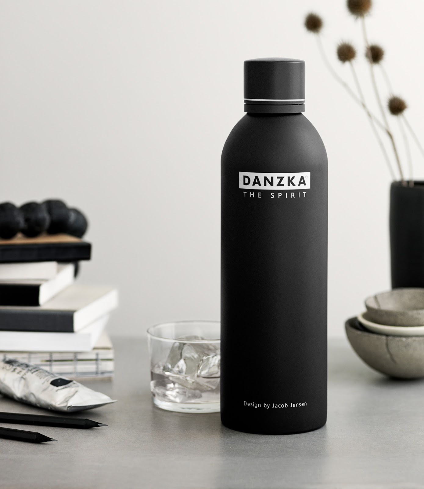 DANZKA Vodka on Packaging of the World - Creative Package Design Gallery
