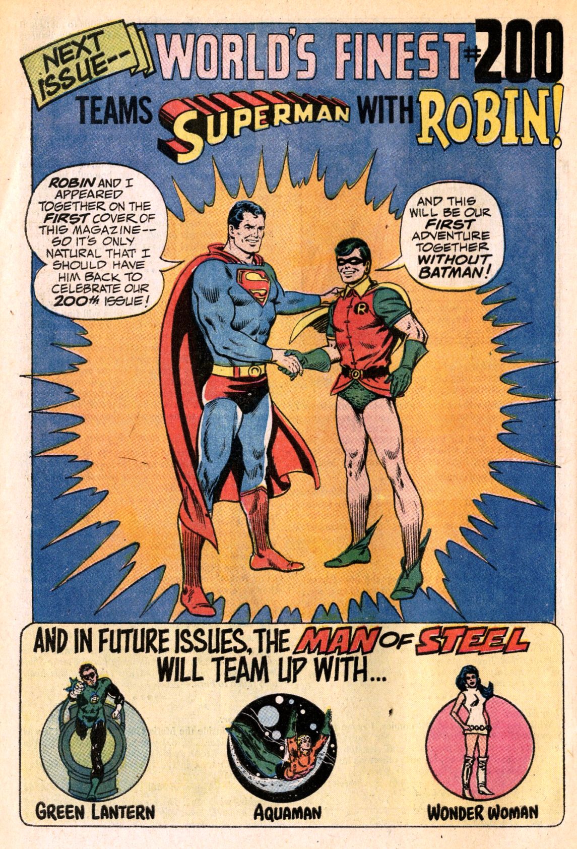 Read online World's Finest Comics comic -  Issue #199 - 32