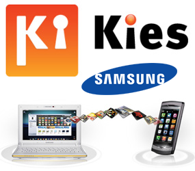 تحميل برنامج سامسونج كيز Samsung Kies لادارة هواتف سامسونج من الكمبيوتر