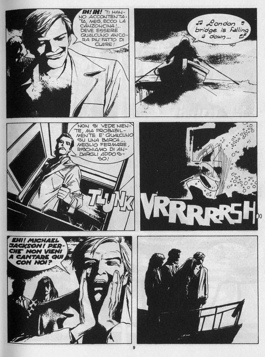 Dylan Dog (1986) issue 49 - Page 4