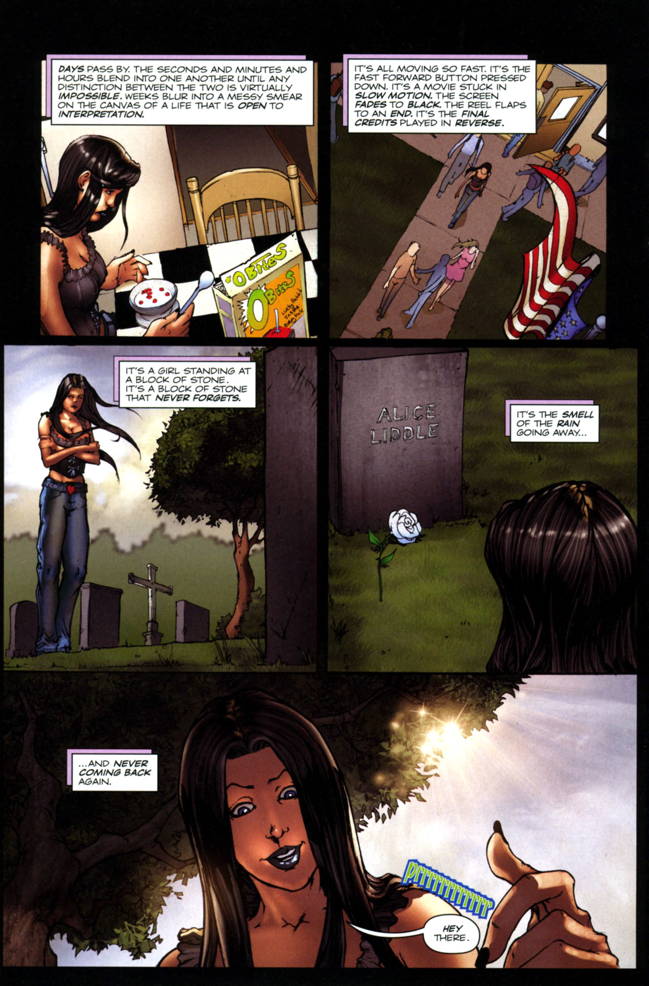 Read online Grimm Fairy Tales: Return to Wonderland comic -  Issue #6 - 11