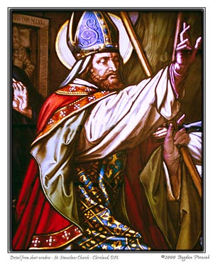 Liturgia Latina: 7th May St Stanislaus Bishop and Martyr Liturgia Latina: 7th May St Stanislaus Bishop and Martyr
