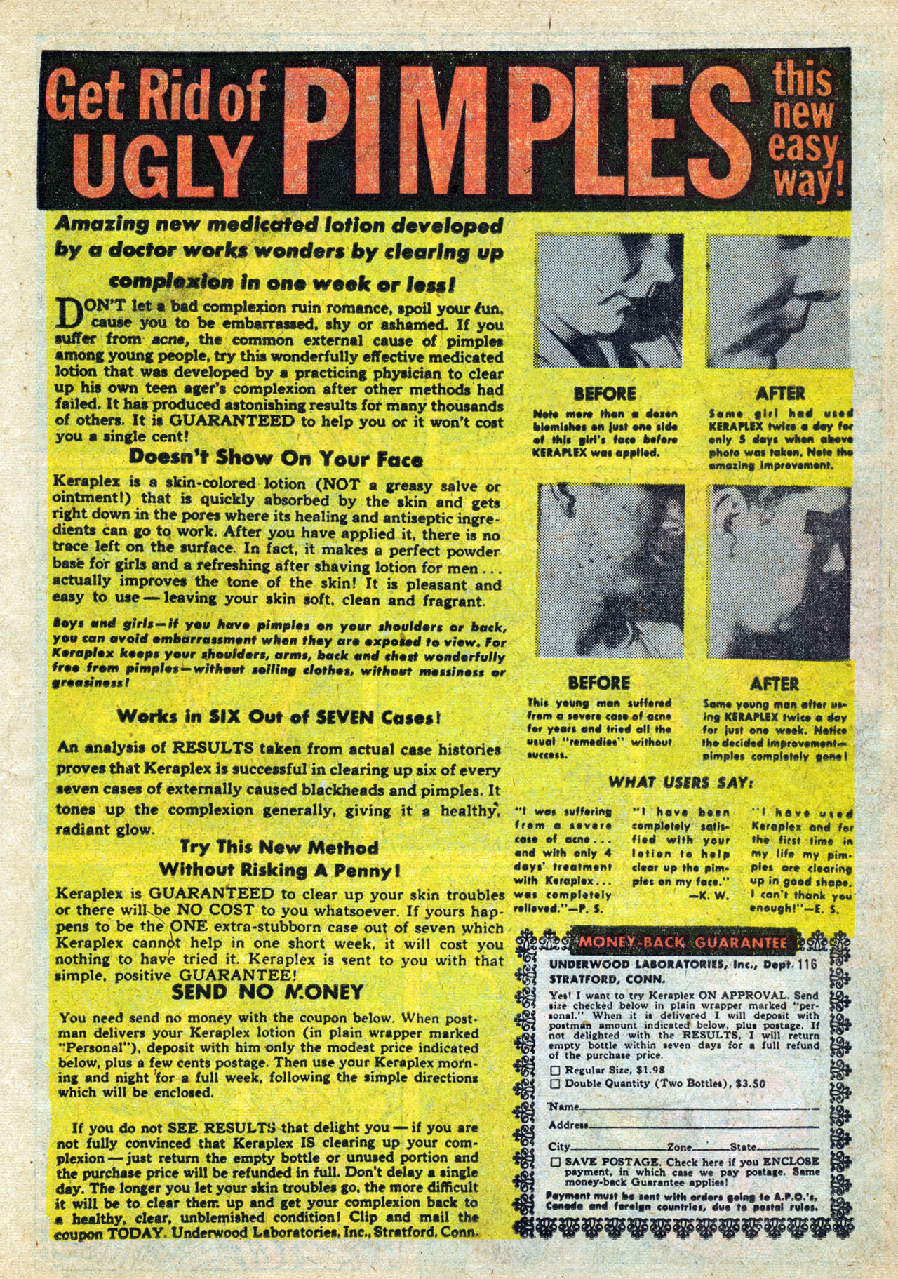 Read online Jann of the Jungle comic -  Issue #17 - 19