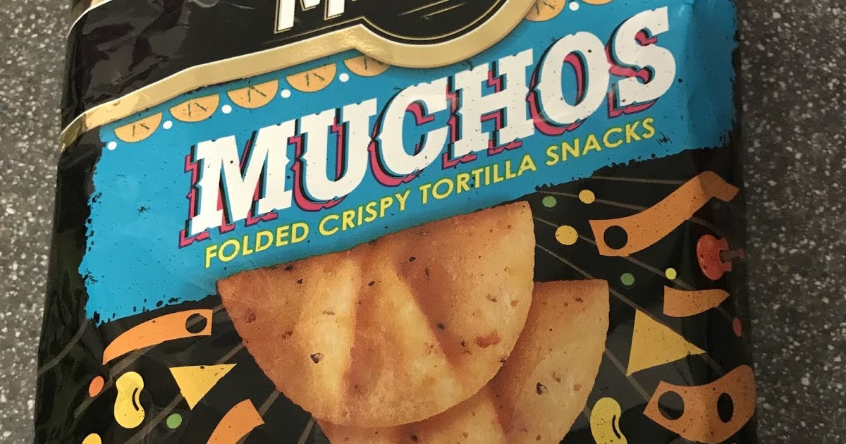 A Review A Day: Today’s Review: McCoy’s Muchos Nacho Cheese