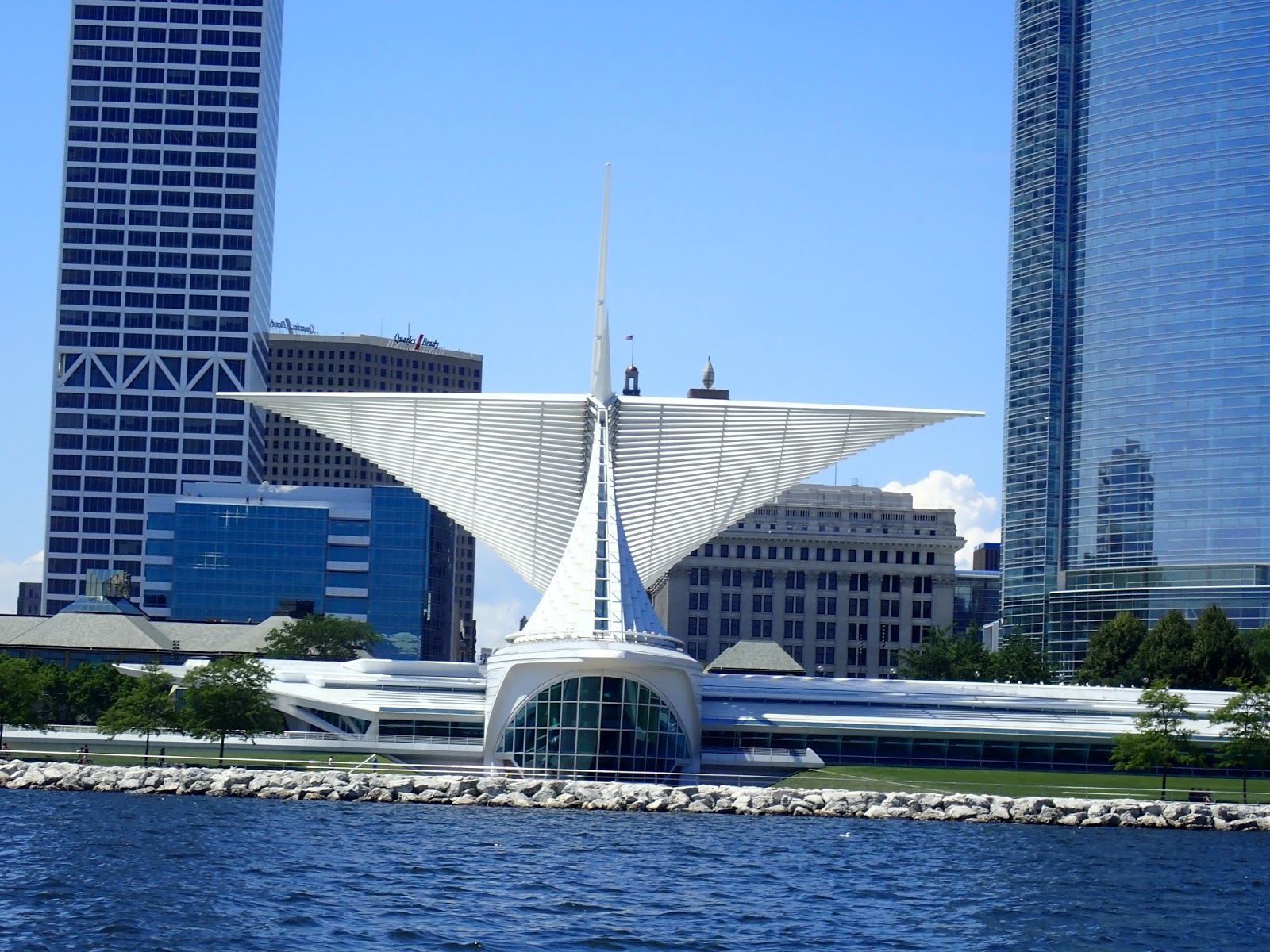 Dave's Yak Tales Lac La Belle, Lake Michigan, Lac La Belle