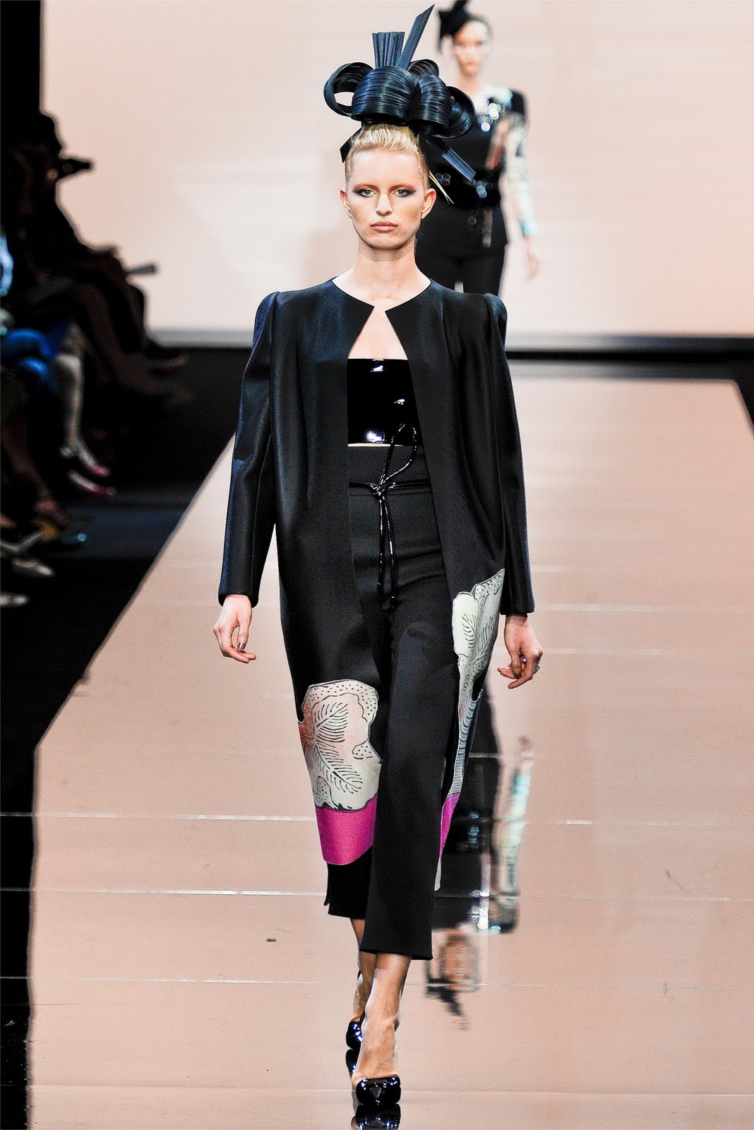 giorgio armani prive haute couture f/w 11/12 paris | visual optimism ...
