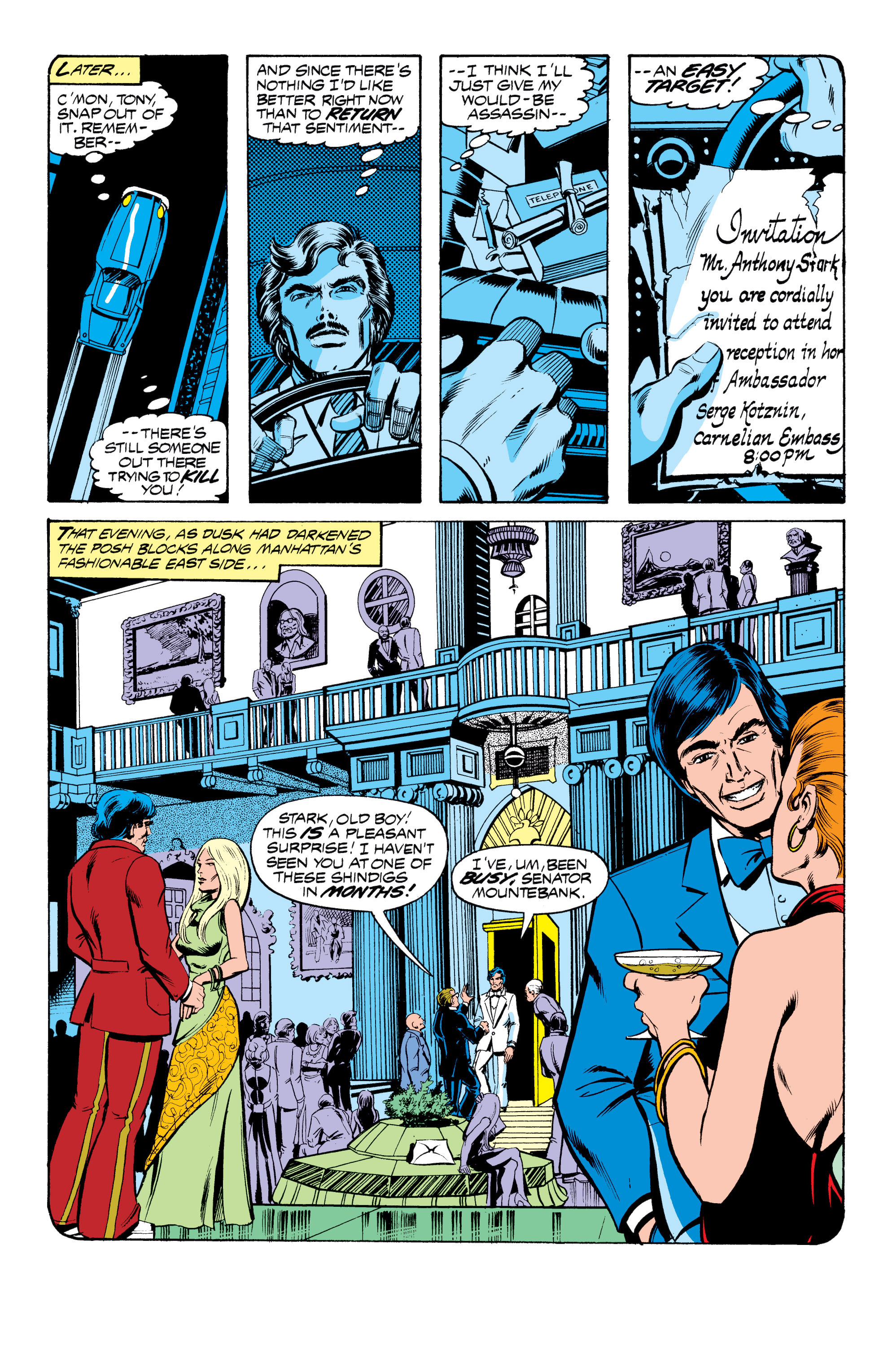 Read online Iron Man (1968) comic -  Issue #117 - 7