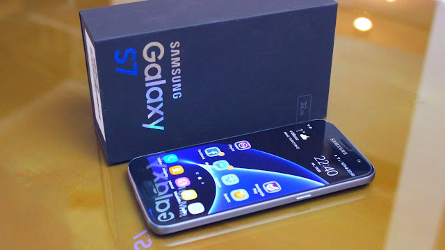 Come ordinare applicazioni in ordine alfabetico su Samsung Galaxy S7 e S7 Edge