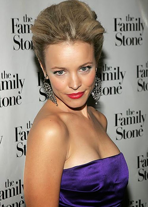 Celeb News Rachel McAdams Bra Size Rachel McAdams Measurements