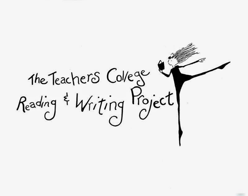 Catharina Tjernberg Teachers College Reading and Writing Project 2014