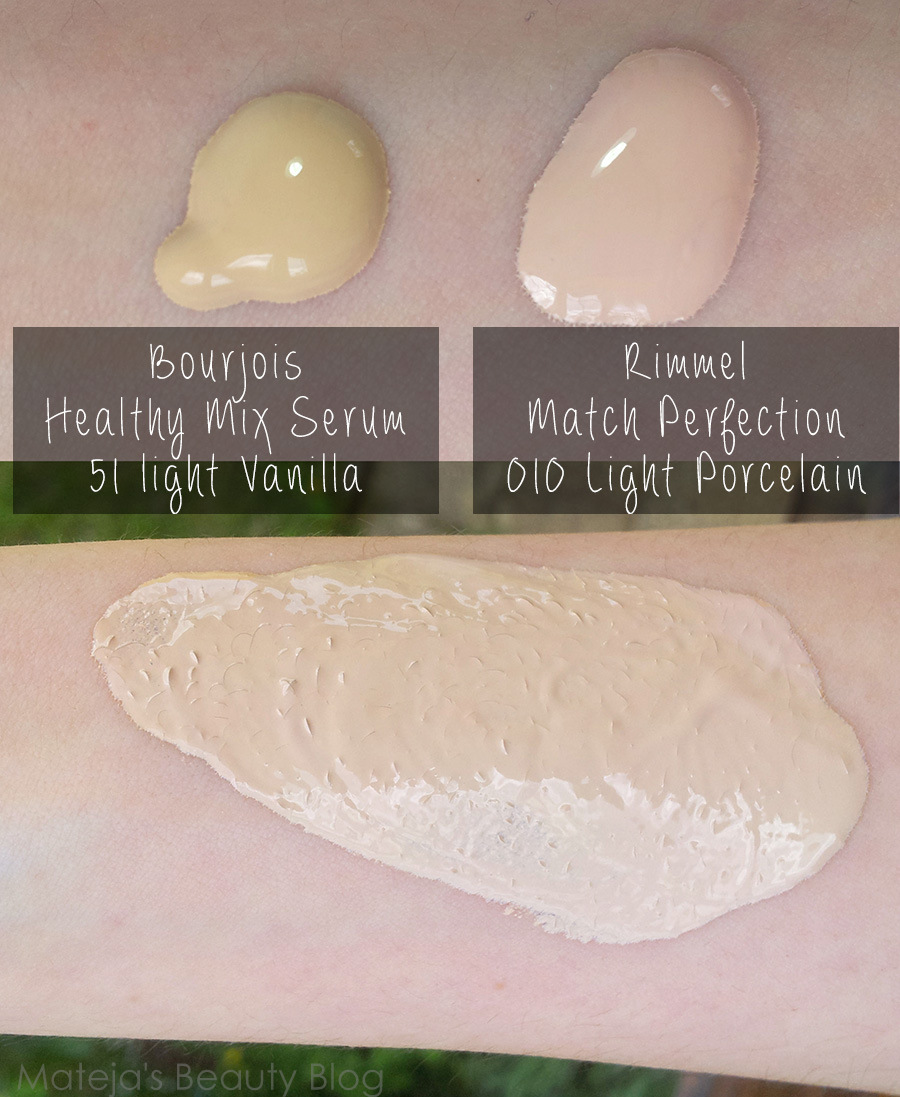 Mixing Foundations How to get a Neutral Undertone Mateja's Beauty Blog