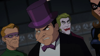 Penguin, Joker, Riddler and Catwoman in Batman: Return of the Caped Crusaders DVD Blu-Ray Penguin, Joker, Riddler and Catwoman in Batman: Return of the Caped Crusaders DVD Blu-Ray