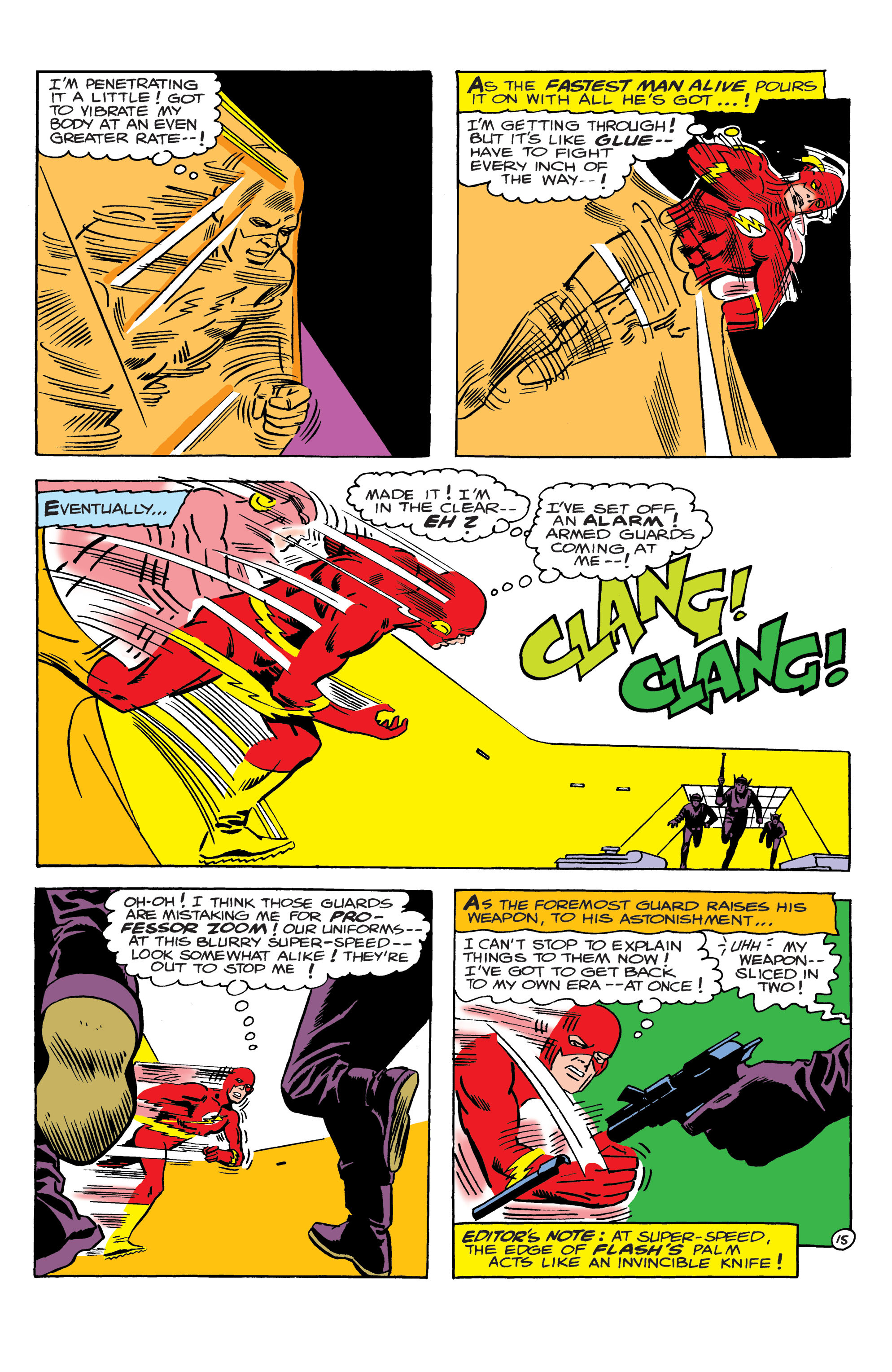 The Flash (1959) issue 165 - Page 16