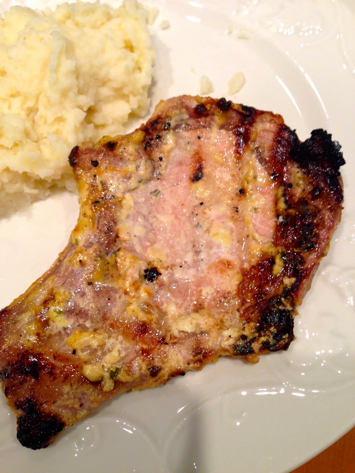 Pork Chops that melt in your mouth - market recipes