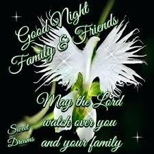 good night good night